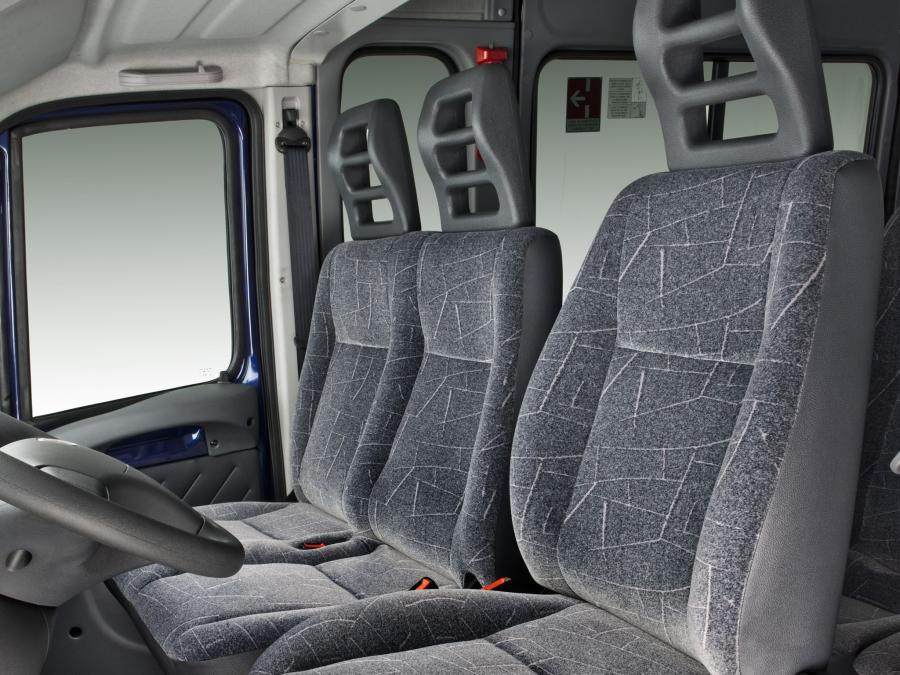  Fiat Ducato Multijet Economy Italia 2011 года  (фото 2 из 7)
